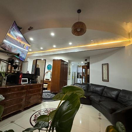 Ferienwohnung Sunset House Roxas Bay Manila Exterior foto