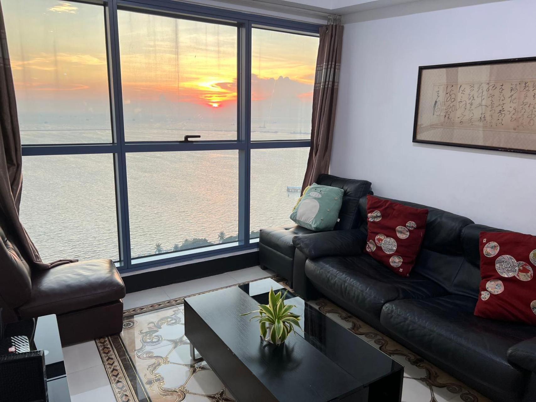 Ferienwohnung Sunset House Roxas Bay Manila Exterior foto