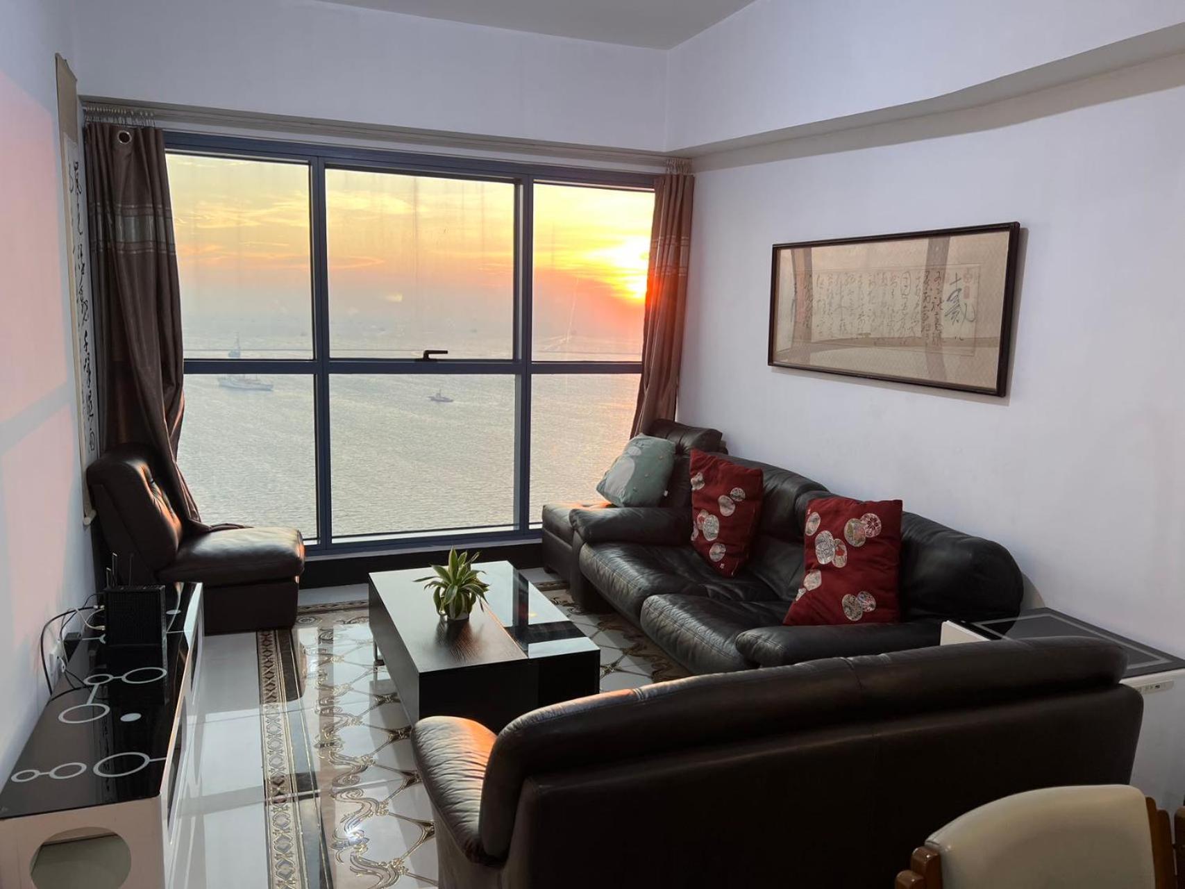 Ferienwohnung Sunset House Roxas Bay Manila Exterior foto