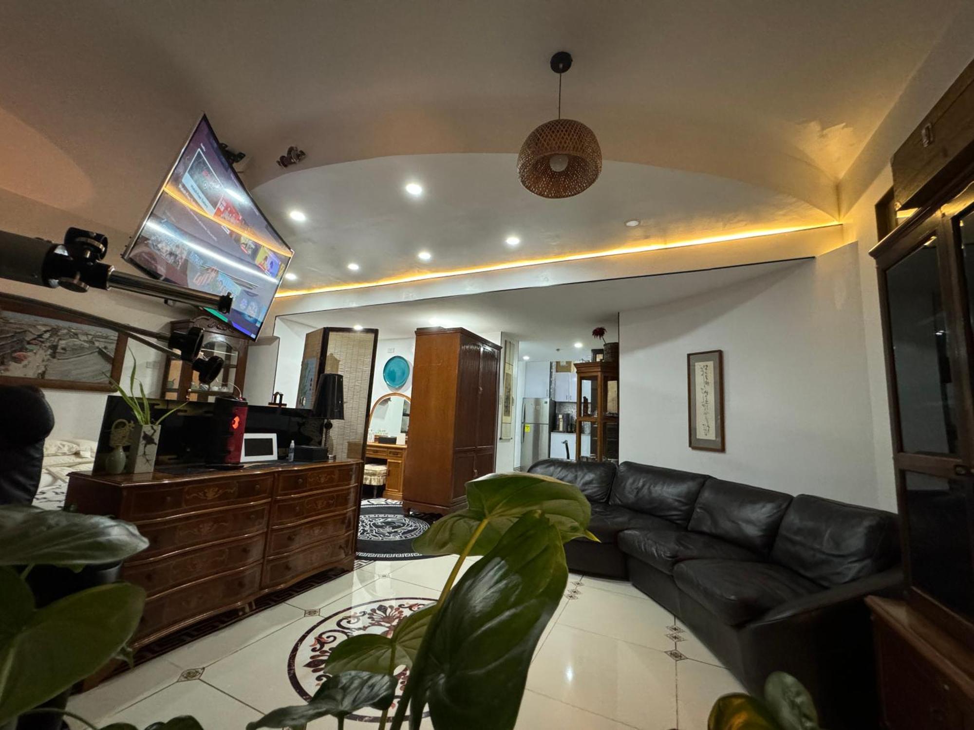 Ferienwohnung Sunset House Roxas Bay Manila Exterior foto