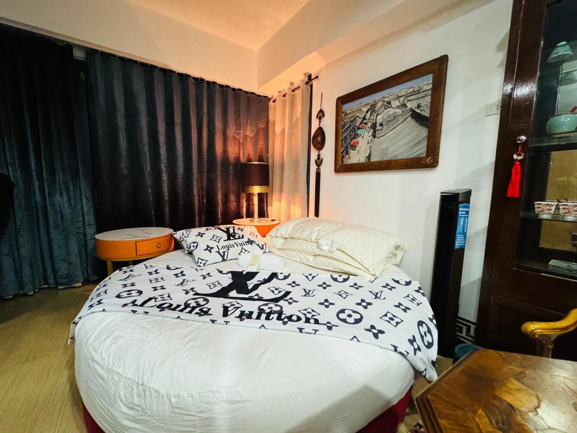Ferienwohnung Sunset House Roxas Bay Manila Exterior foto
